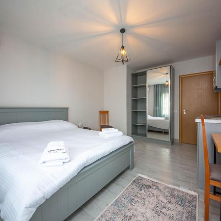 Aerial Hotel & Spa Vlore Bagian luar foto