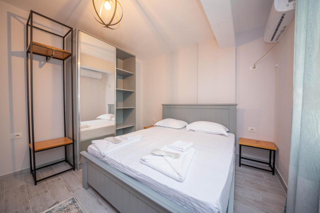 Aerial Hotel & Spa Vlore Bagian luar foto