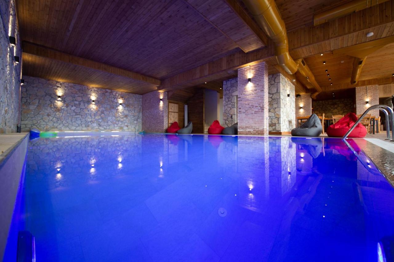 Aerial Hotel & Spa Vlore Bagian luar foto