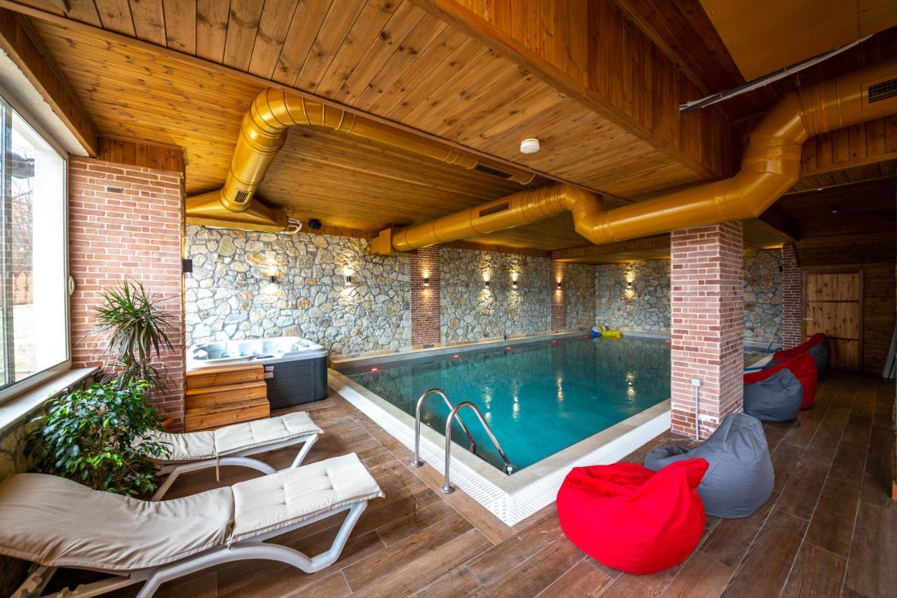Aerial Hotel & Spa Vlore Bagian luar foto