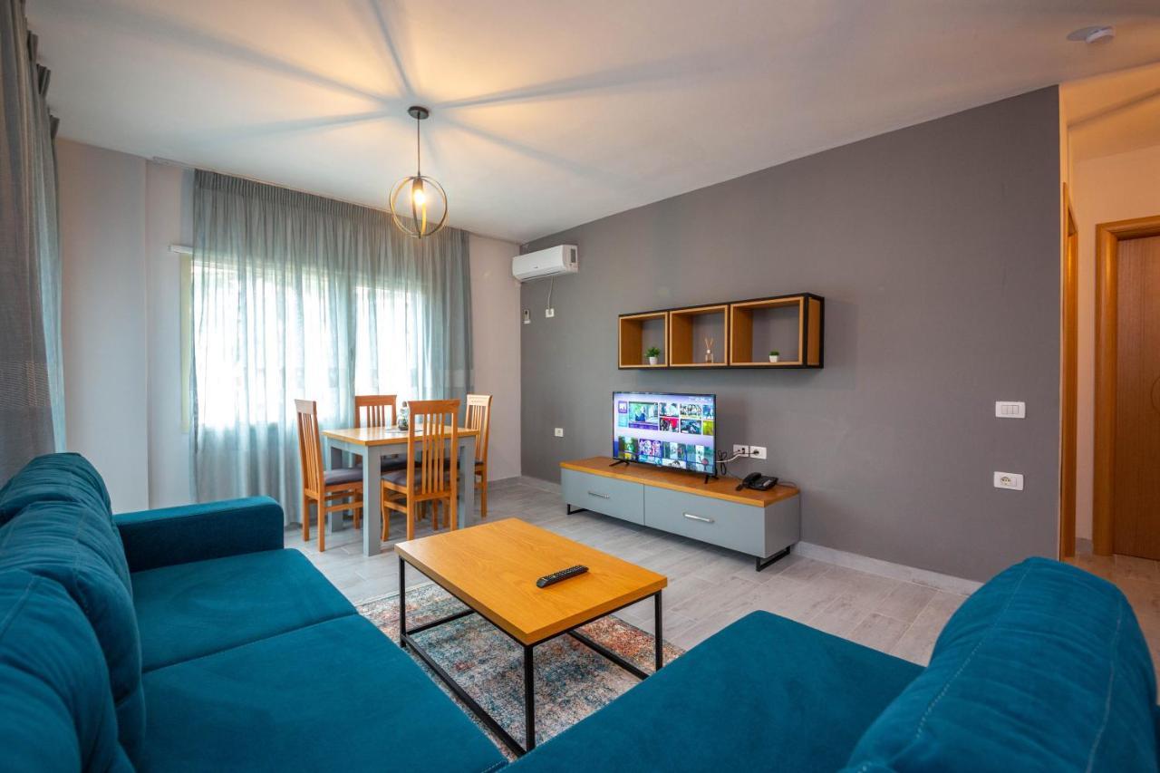 Aerial Hotel & Spa Vlore Bagian luar foto