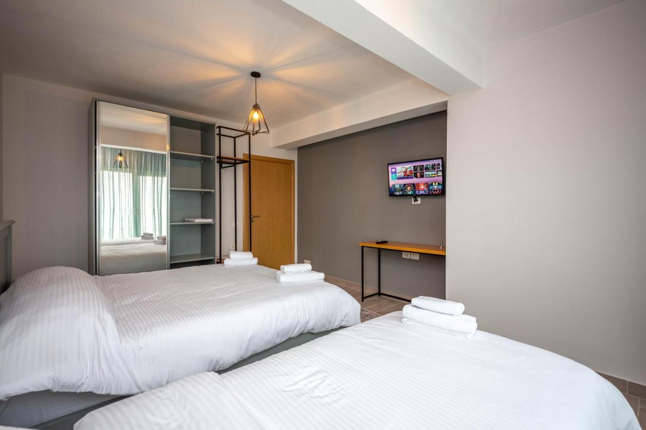 Aerial Hotel & Spa Vlore Bagian luar foto