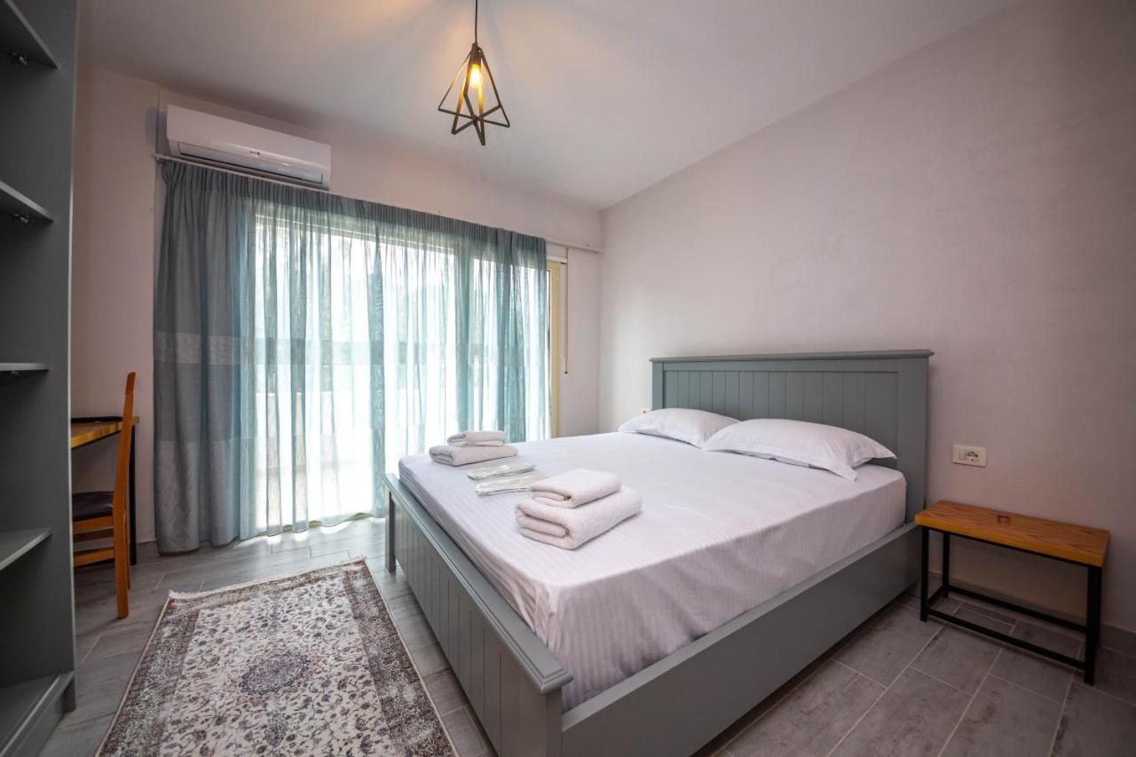 Aerial Hotel & Spa Vlore Bagian luar foto