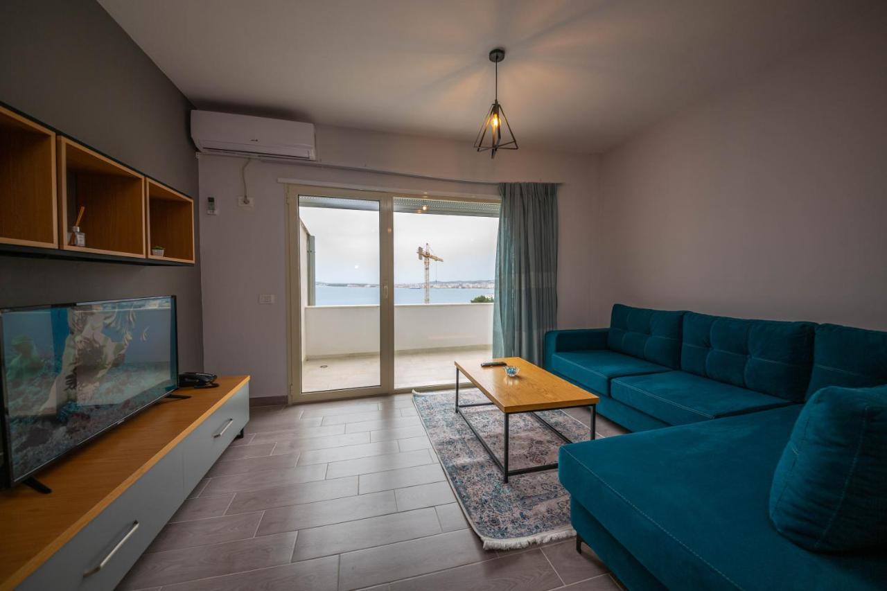Aerial Hotel & Spa Vlore Bagian luar foto