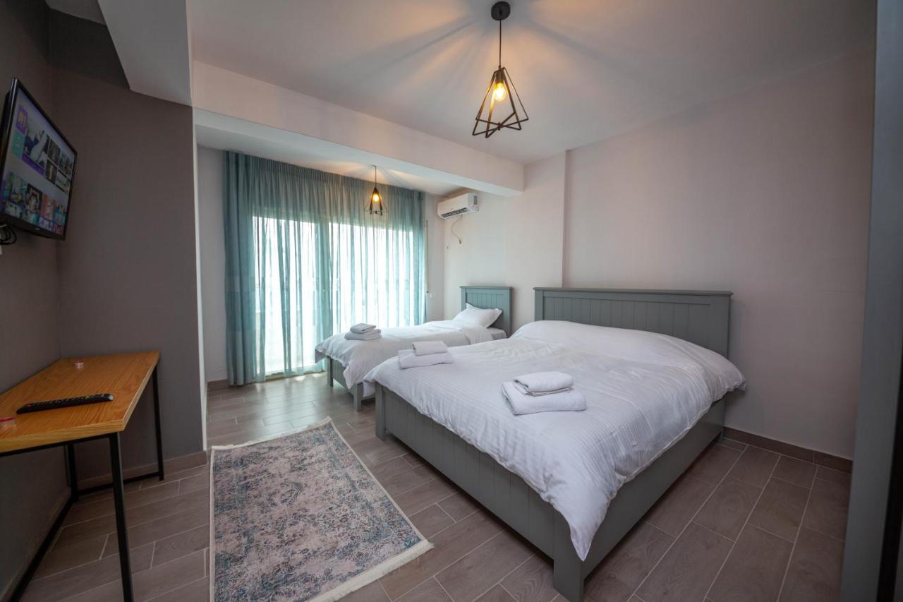 Aerial Hotel & Spa Vlore Bagian luar foto