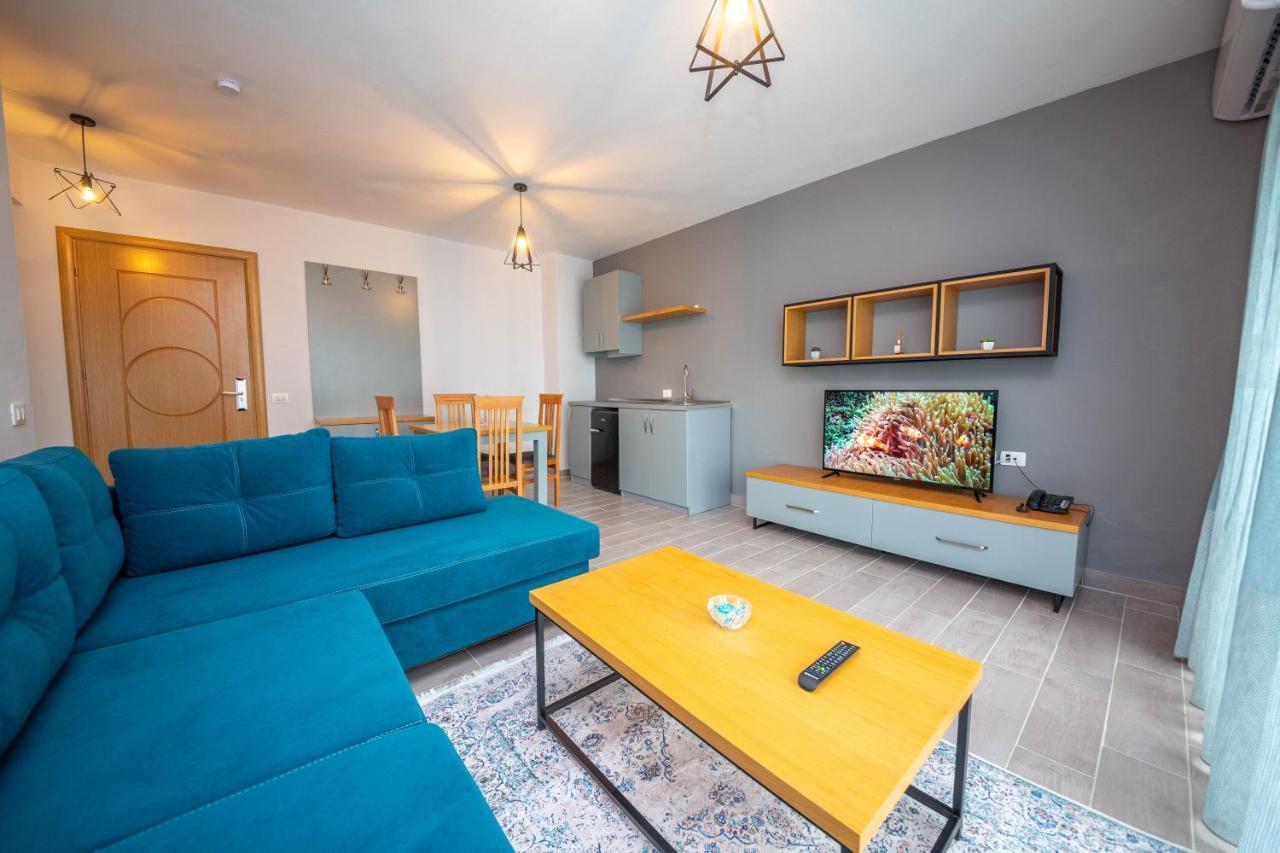 Aerial Hotel & Spa Vlore Bagian luar foto