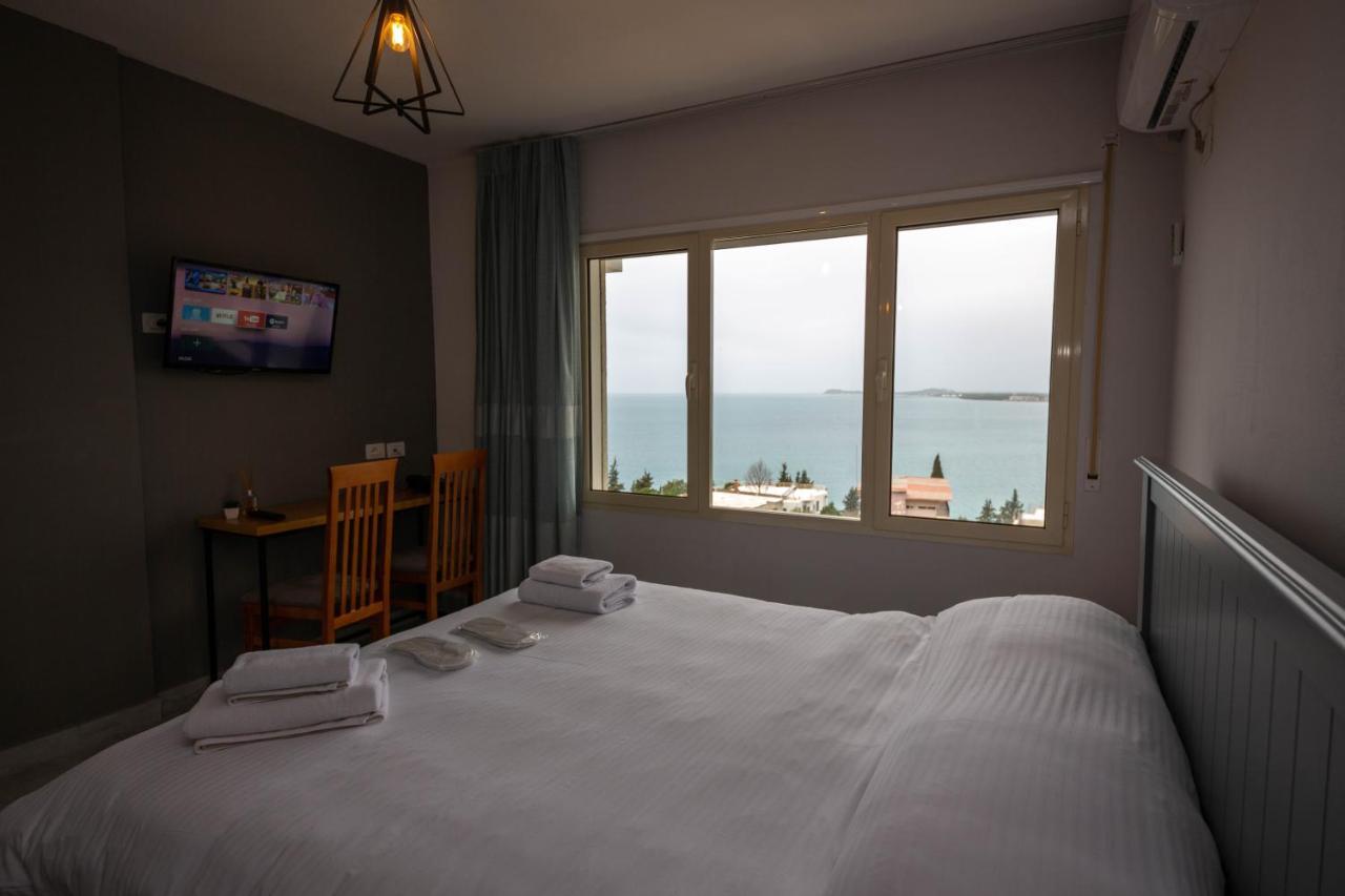 Aerial Hotel & Spa Vlore Bagian luar foto
