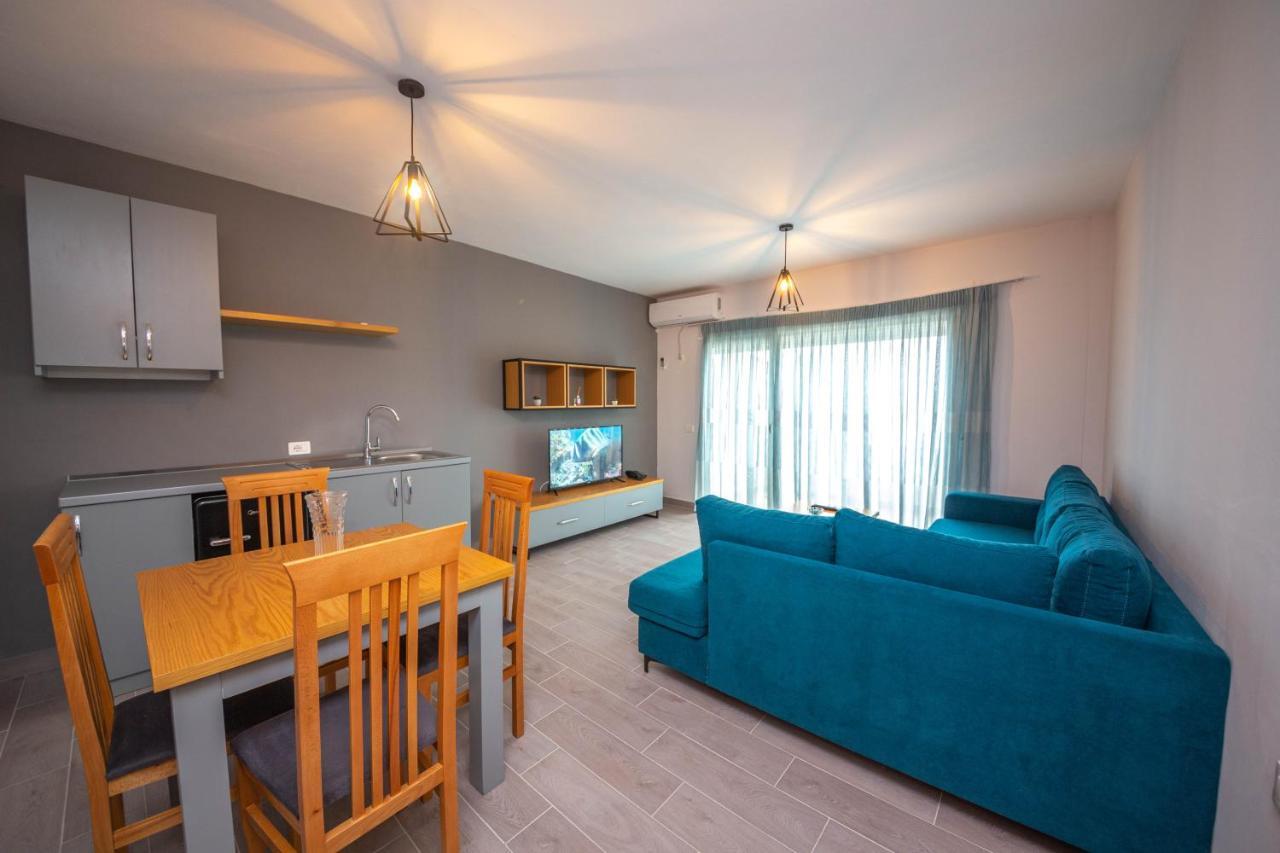 Aerial Hotel & Spa Vlore Bagian luar foto