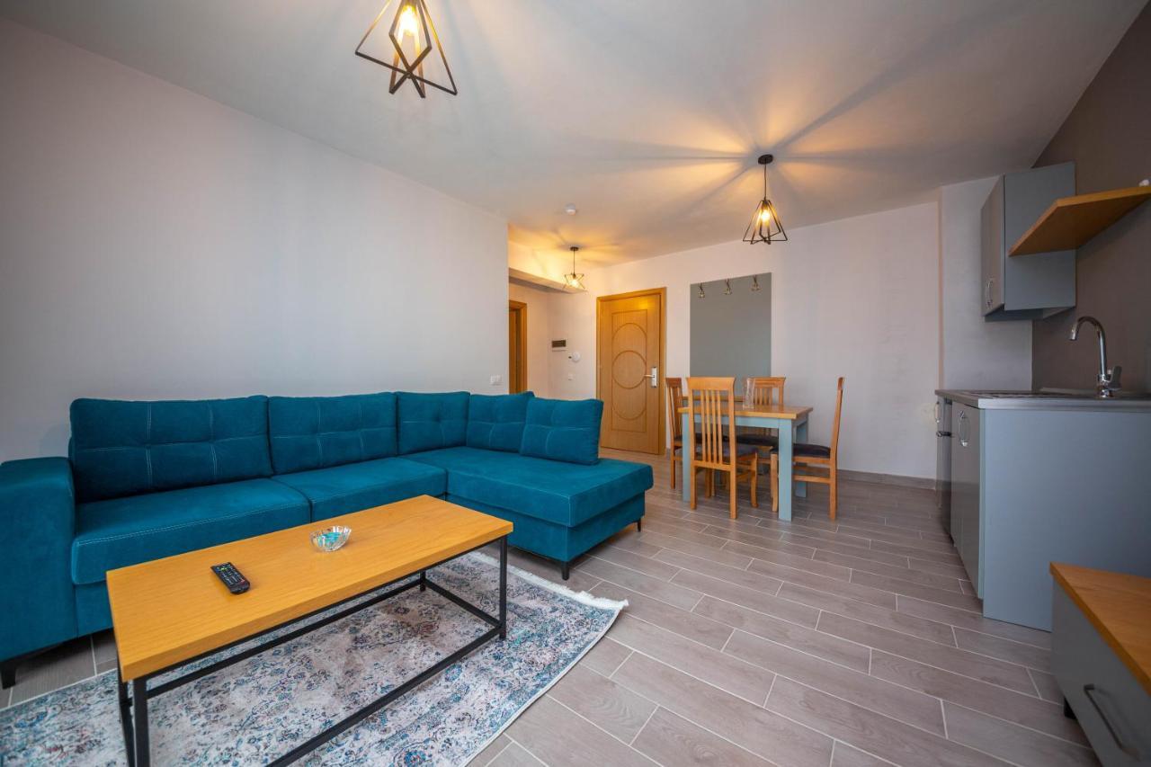 Aerial Hotel & Spa Vlore Bagian luar foto