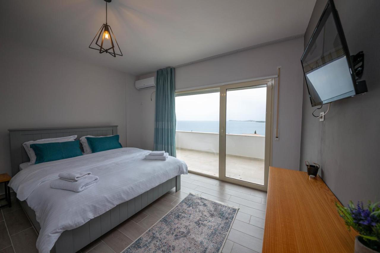 Aerial Hotel & Spa Vlore Bagian luar foto