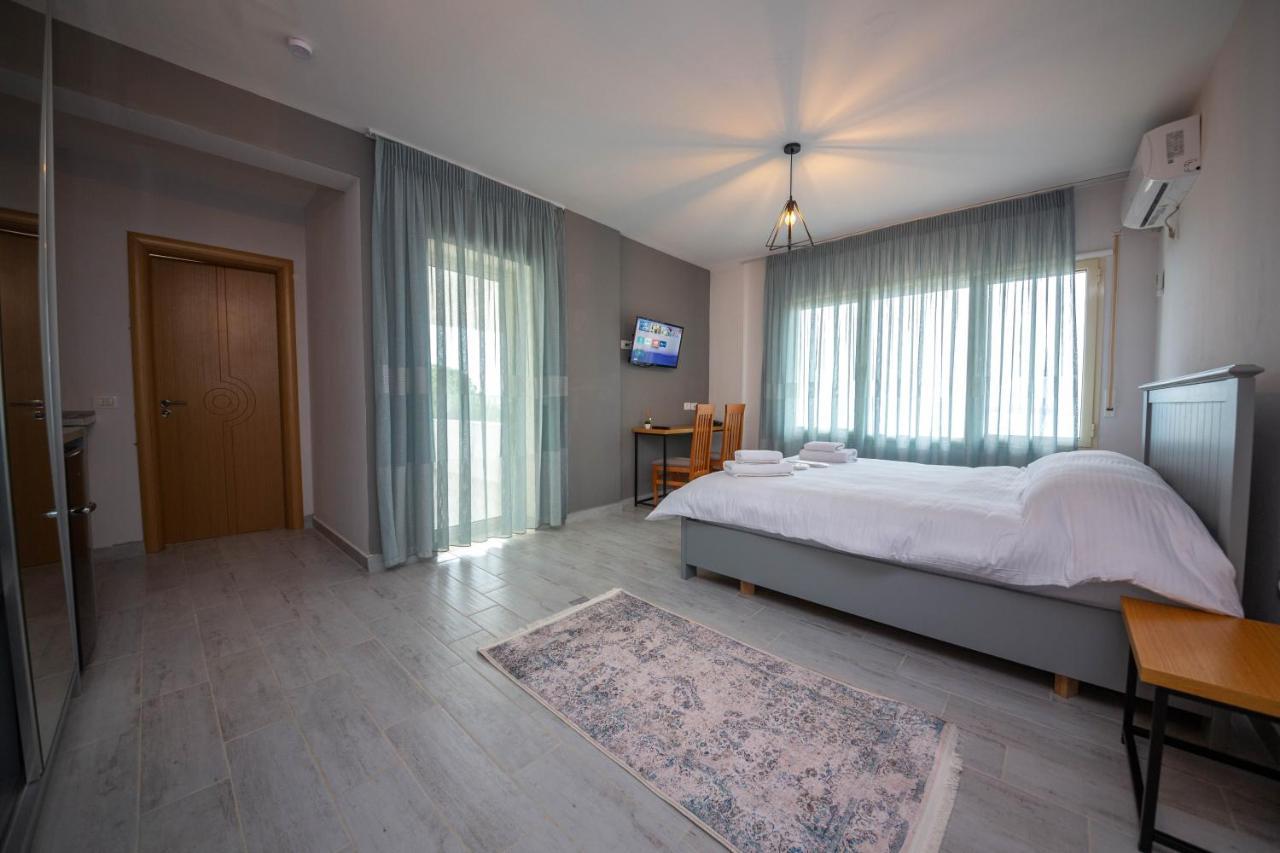 Aerial Hotel & Spa Vlore Bagian luar foto