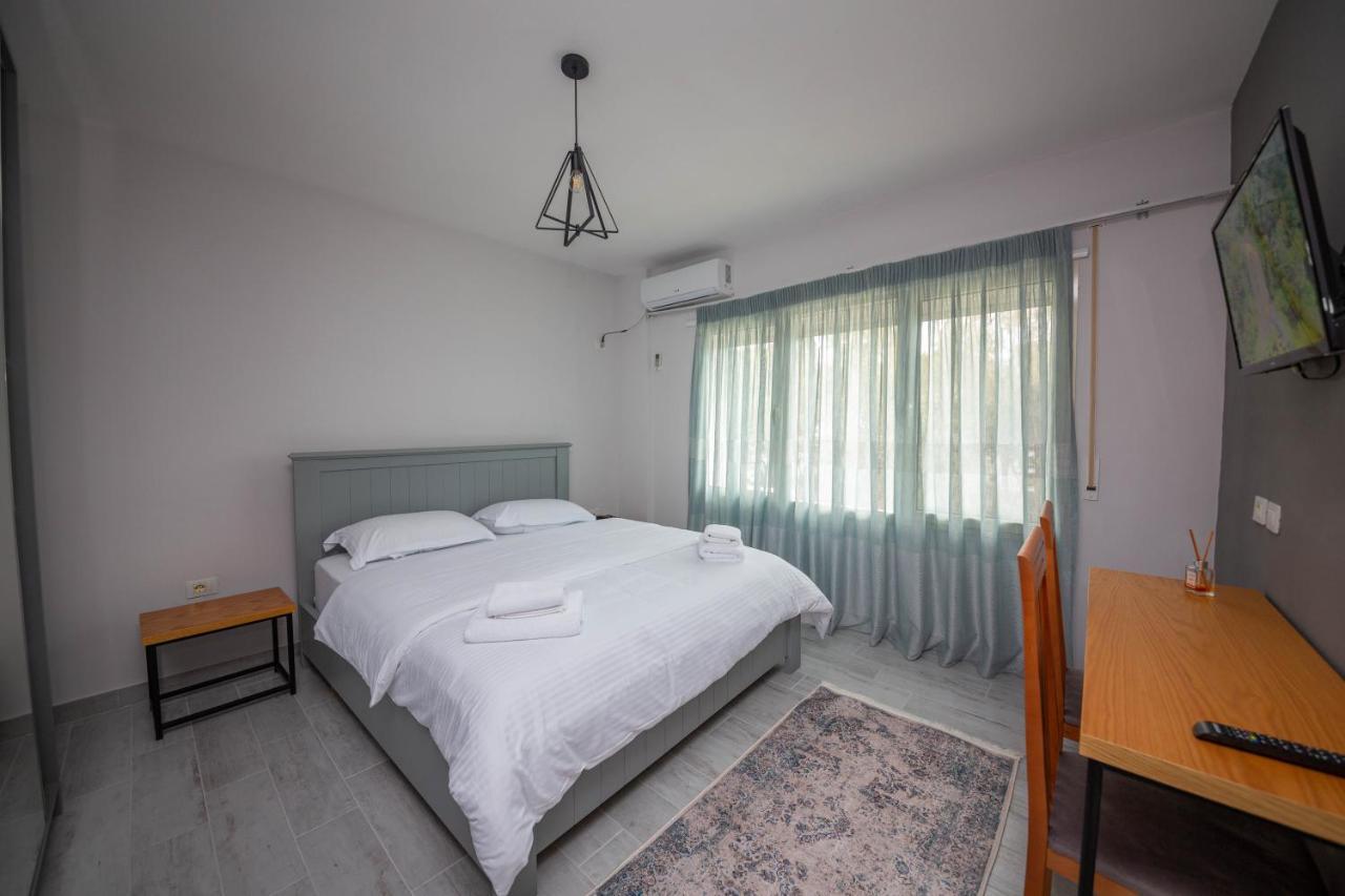 Aerial Hotel & Spa Vlore Bagian luar foto