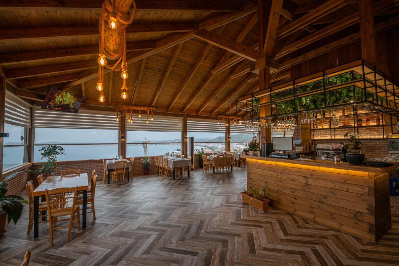 Aerial Hotel & Spa Vlore Bagian luar foto