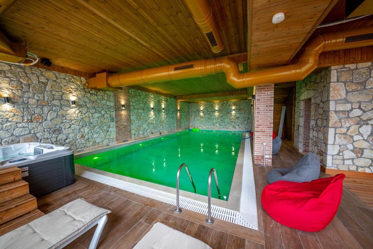 Aerial Hotel & Spa Vlore Bagian luar foto
