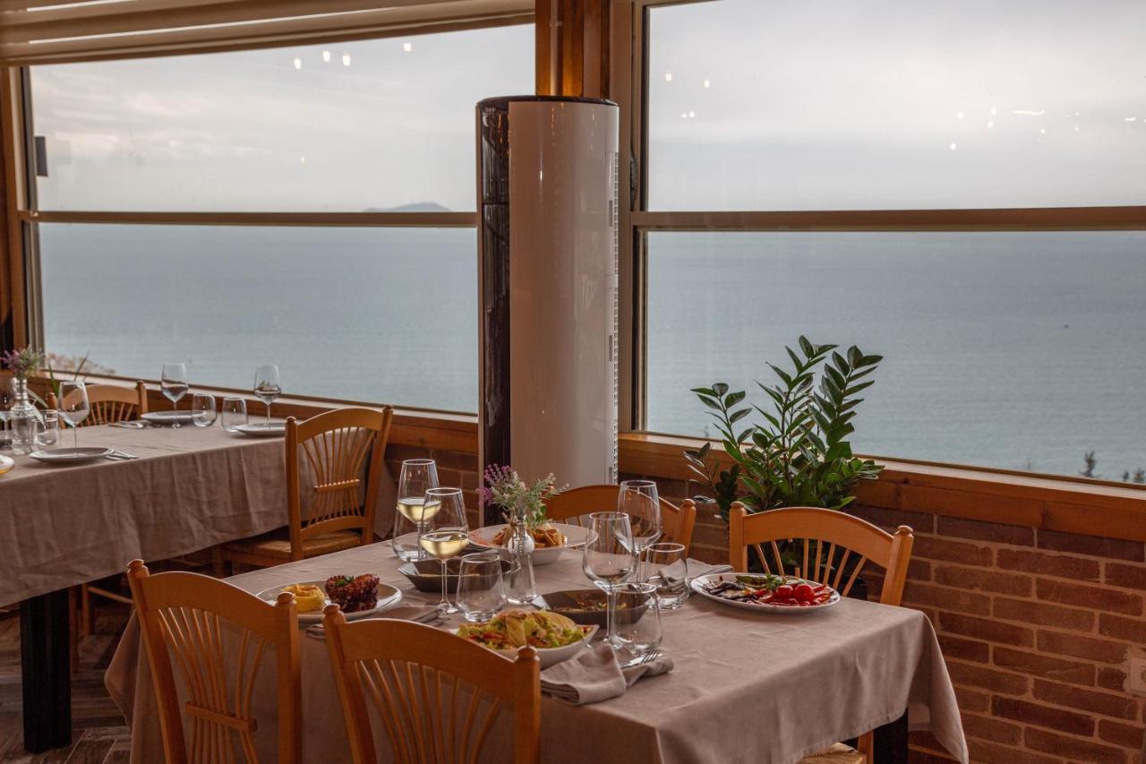 Aerial Hotel & Spa Vlore Bagian luar foto