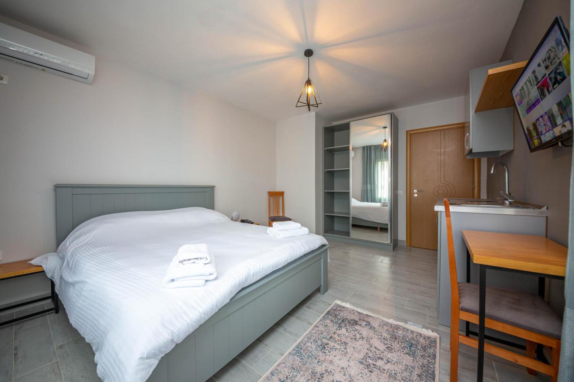 Aerial Hotel & Spa Vlore Bagian luar foto