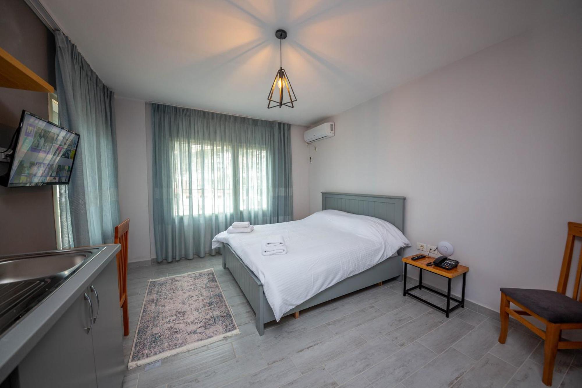 Aerial Hotel & Spa Vlore Bagian luar foto