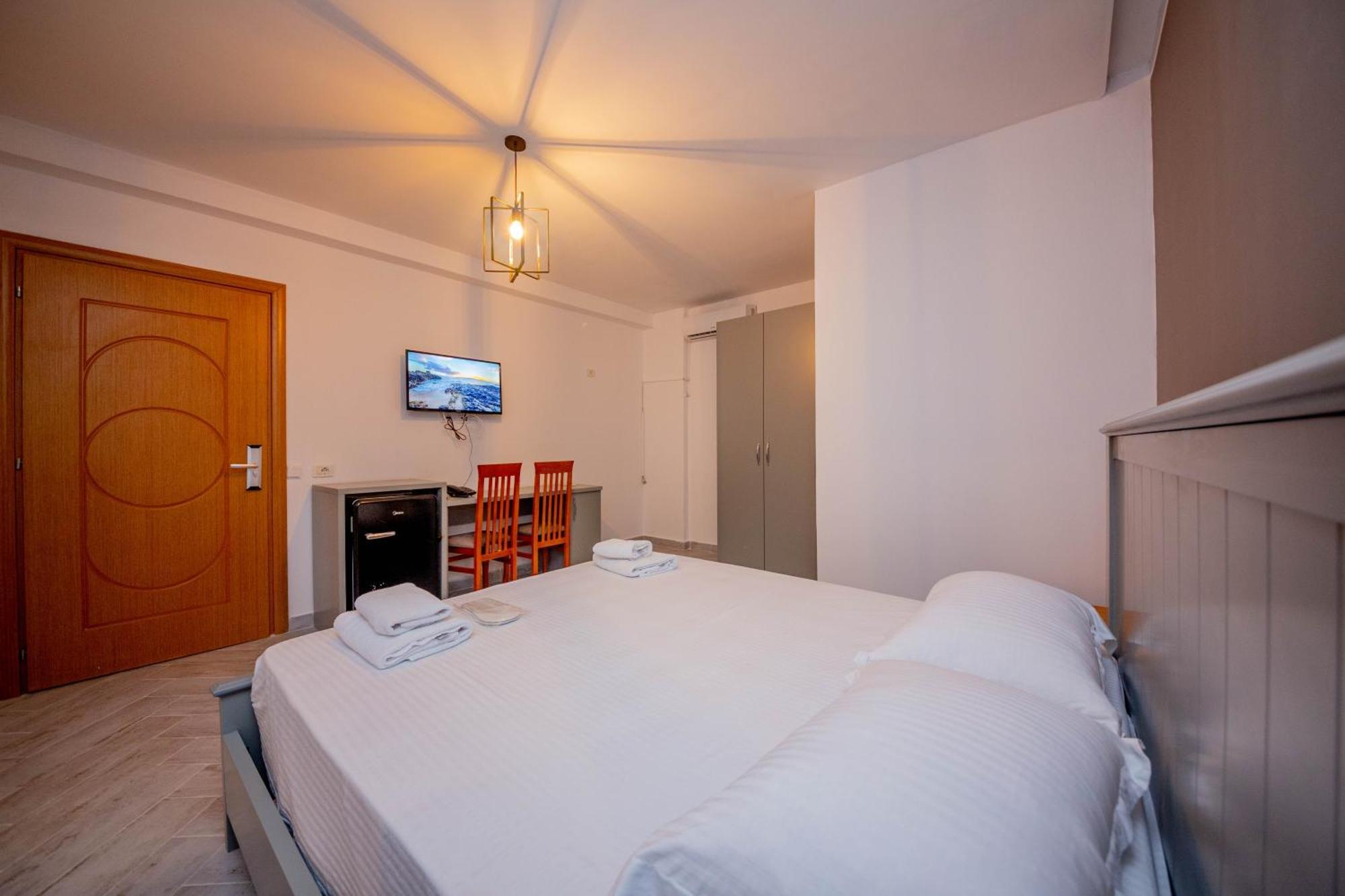 Aerial Hotel & Spa Vlore Ruang foto