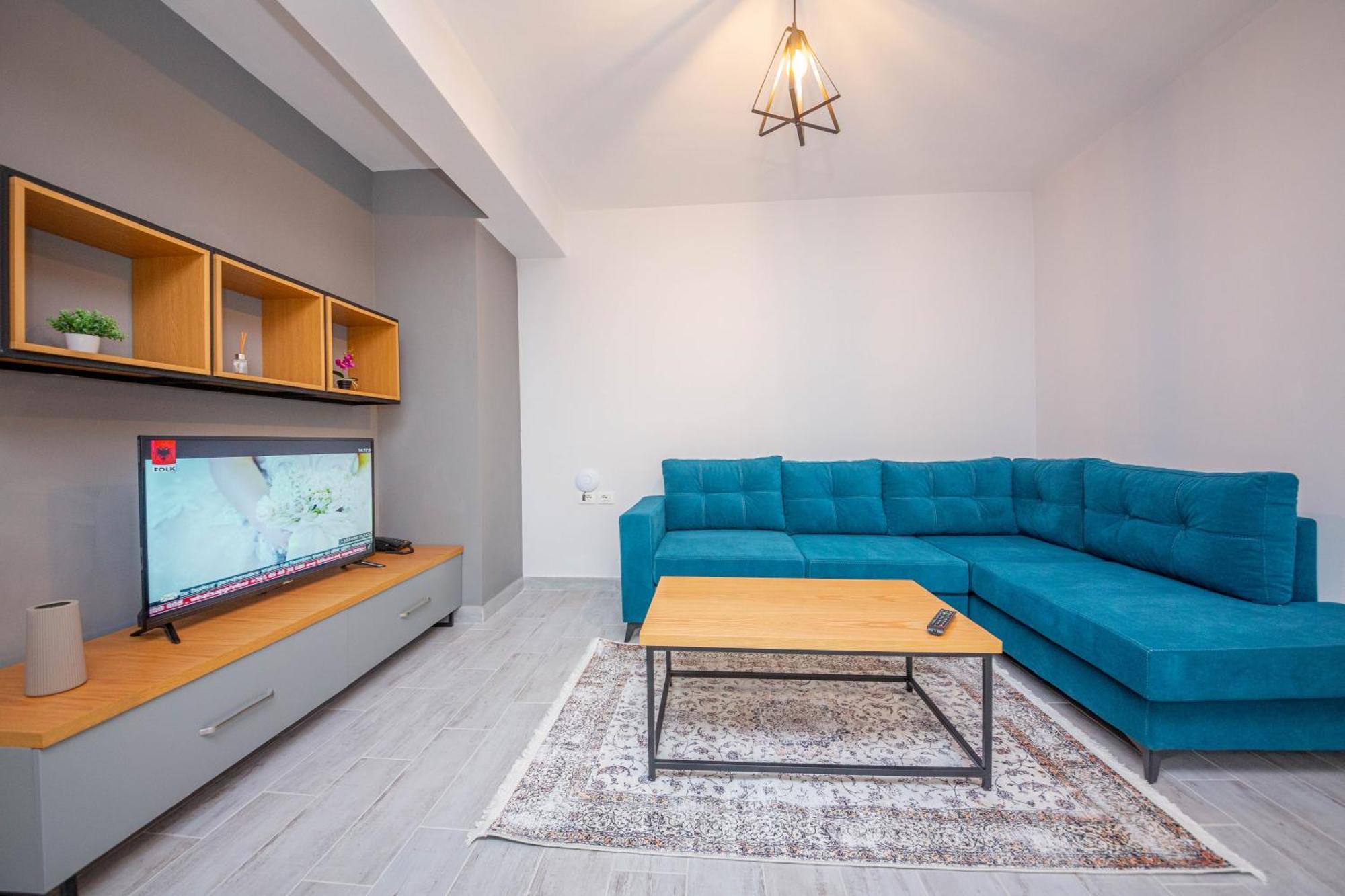 Aerial Hotel & Spa Vlore Bagian luar foto