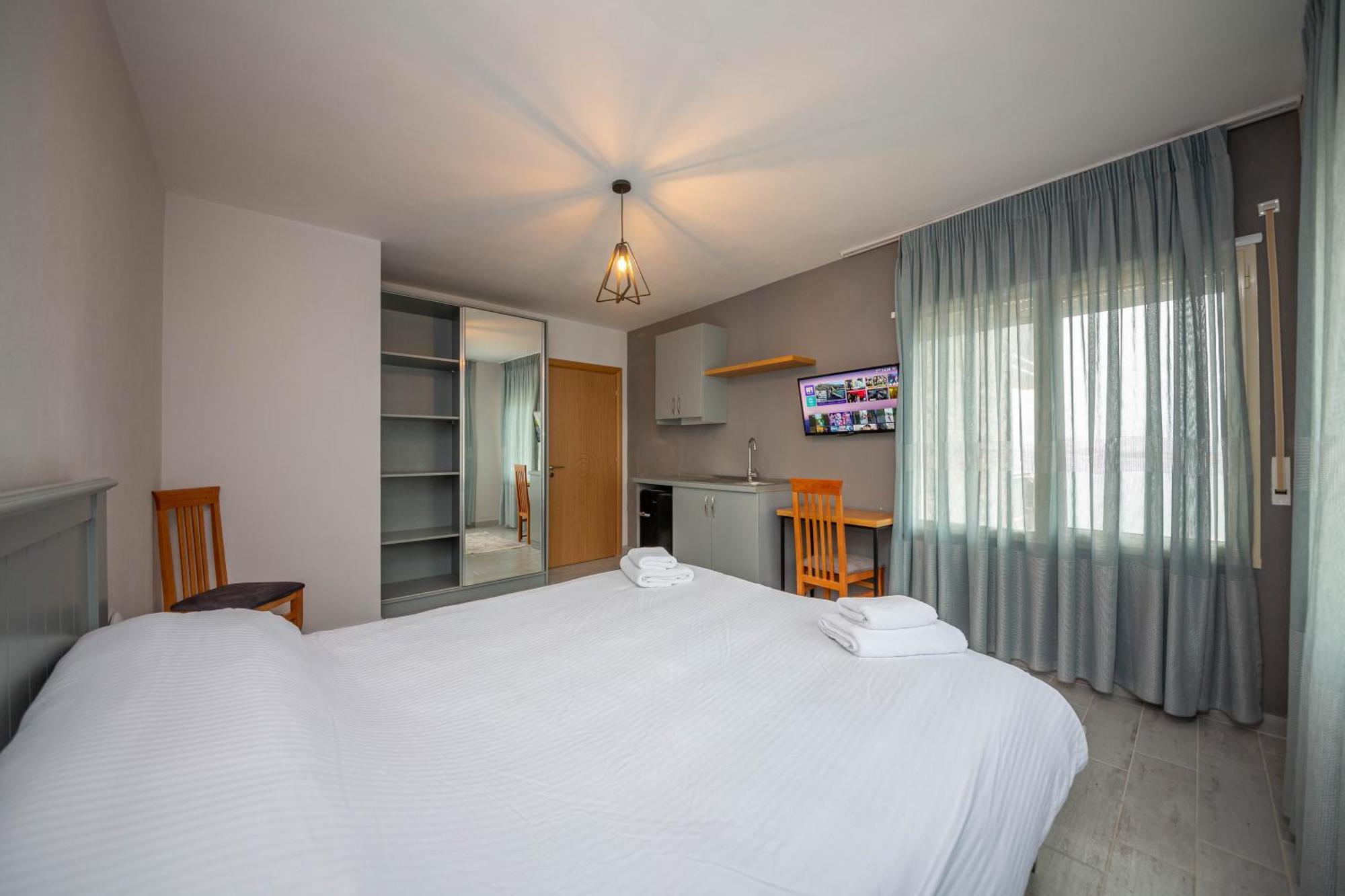 Aerial Hotel & Spa Vlore Bagian luar foto