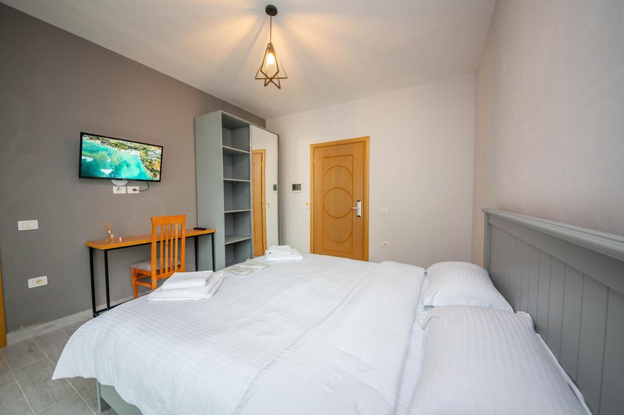 Aerial Hotel & Spa Vlore Ruang foto