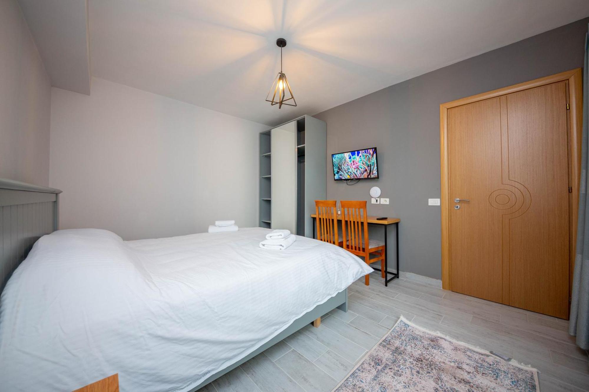 Aerial Hotel & Spa Vlore Ruang foto