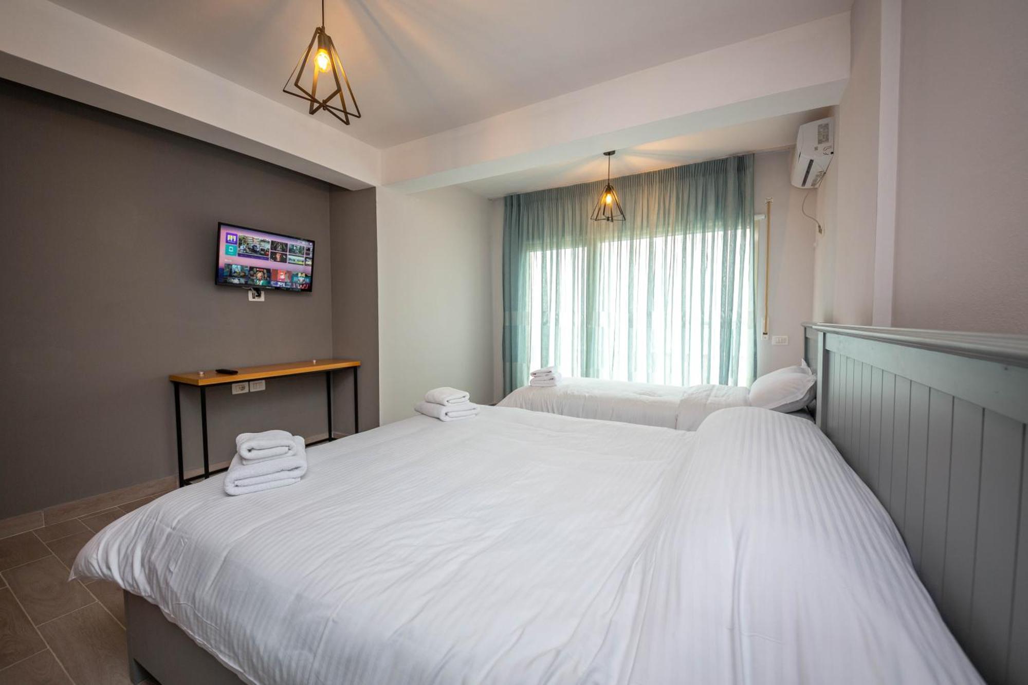 Aerial Hotel & Spa Vlore Bagian luar foto
