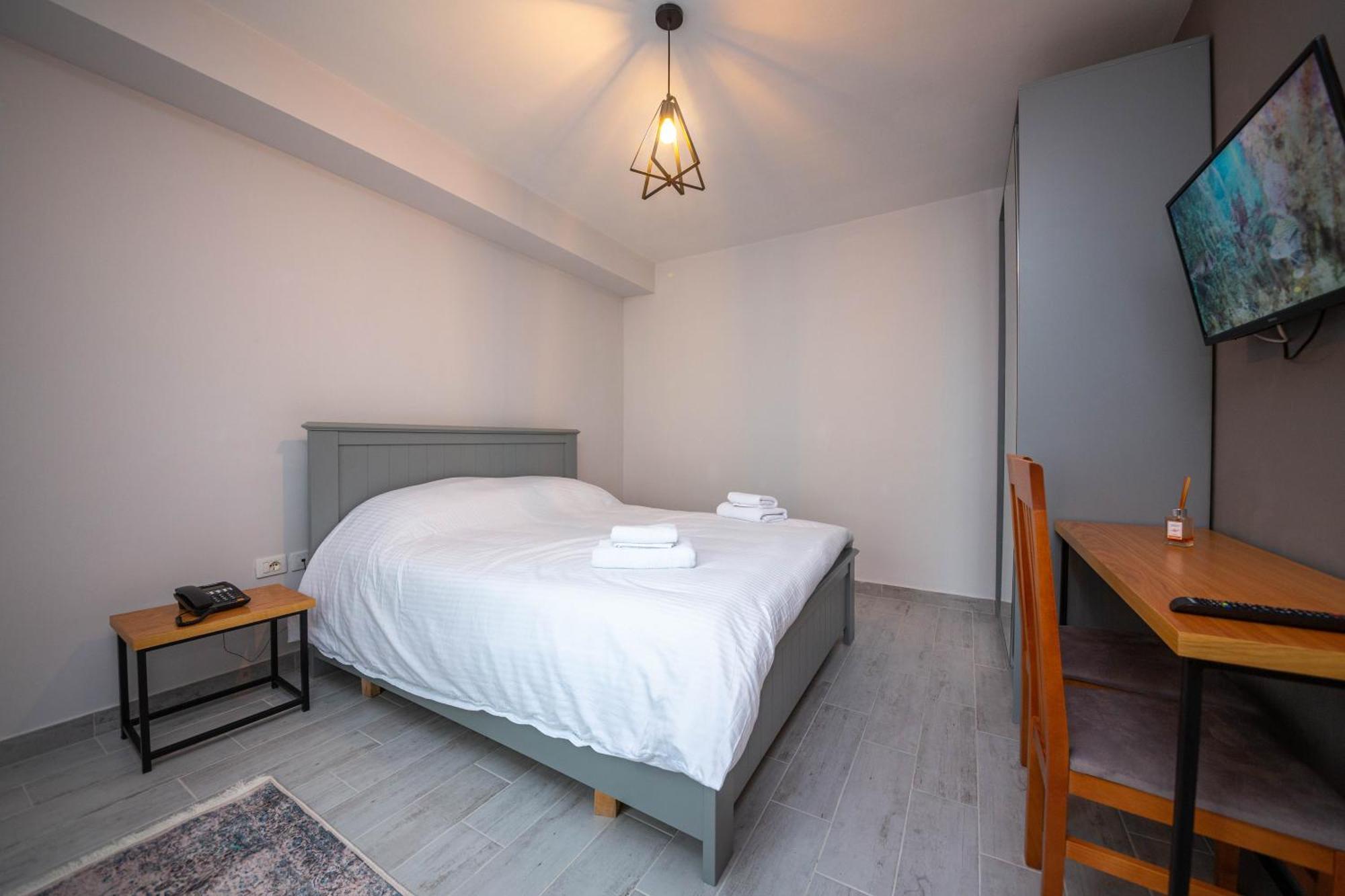Aerial Hotel & Spa Vlore Bagian luar foto