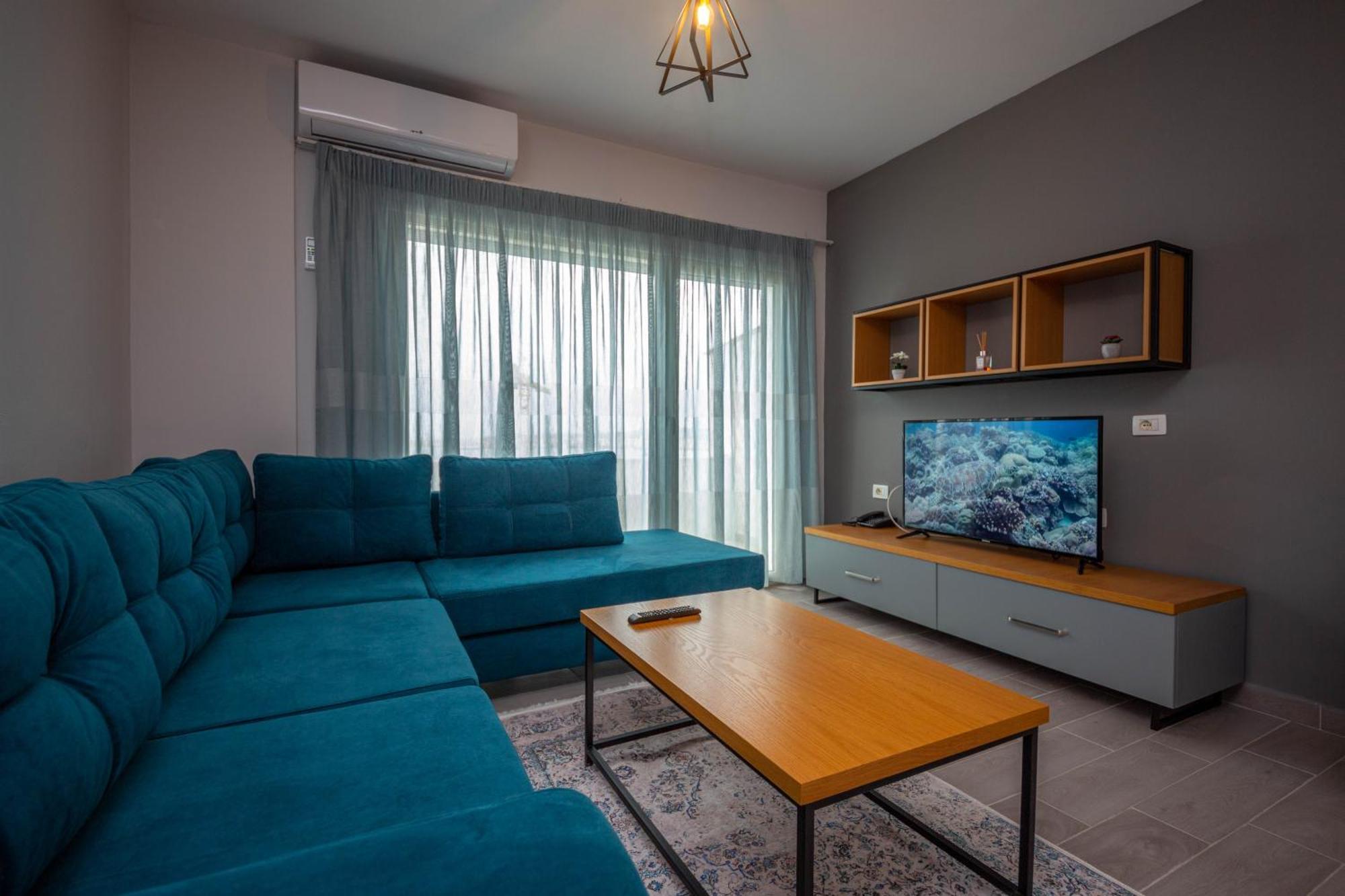 Aerial Hotel & Spa Vlore Ruang foto
