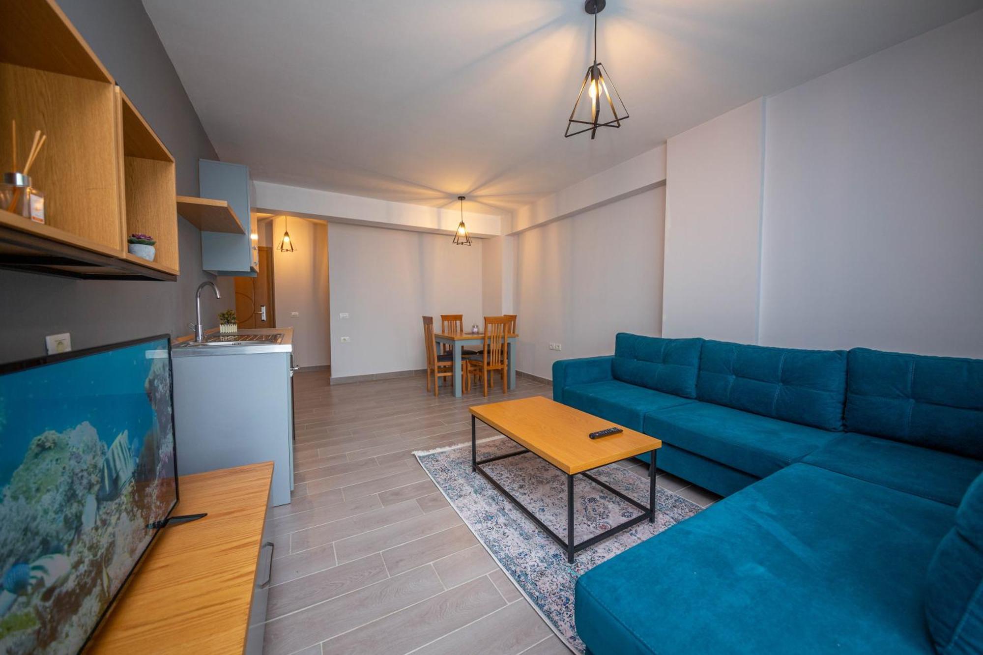 Aerial Hotel & Spa Vlore Ruang foto