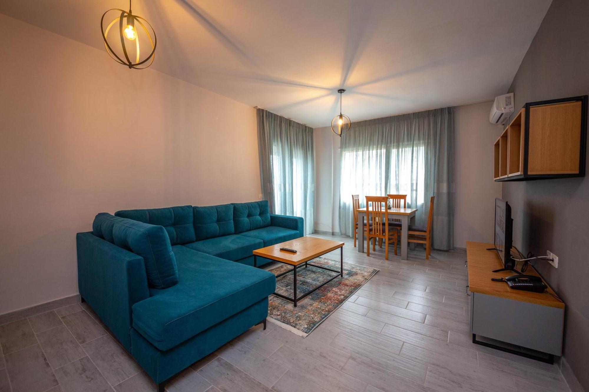 Aerial Hotel & Spa Vlore Ruang foto