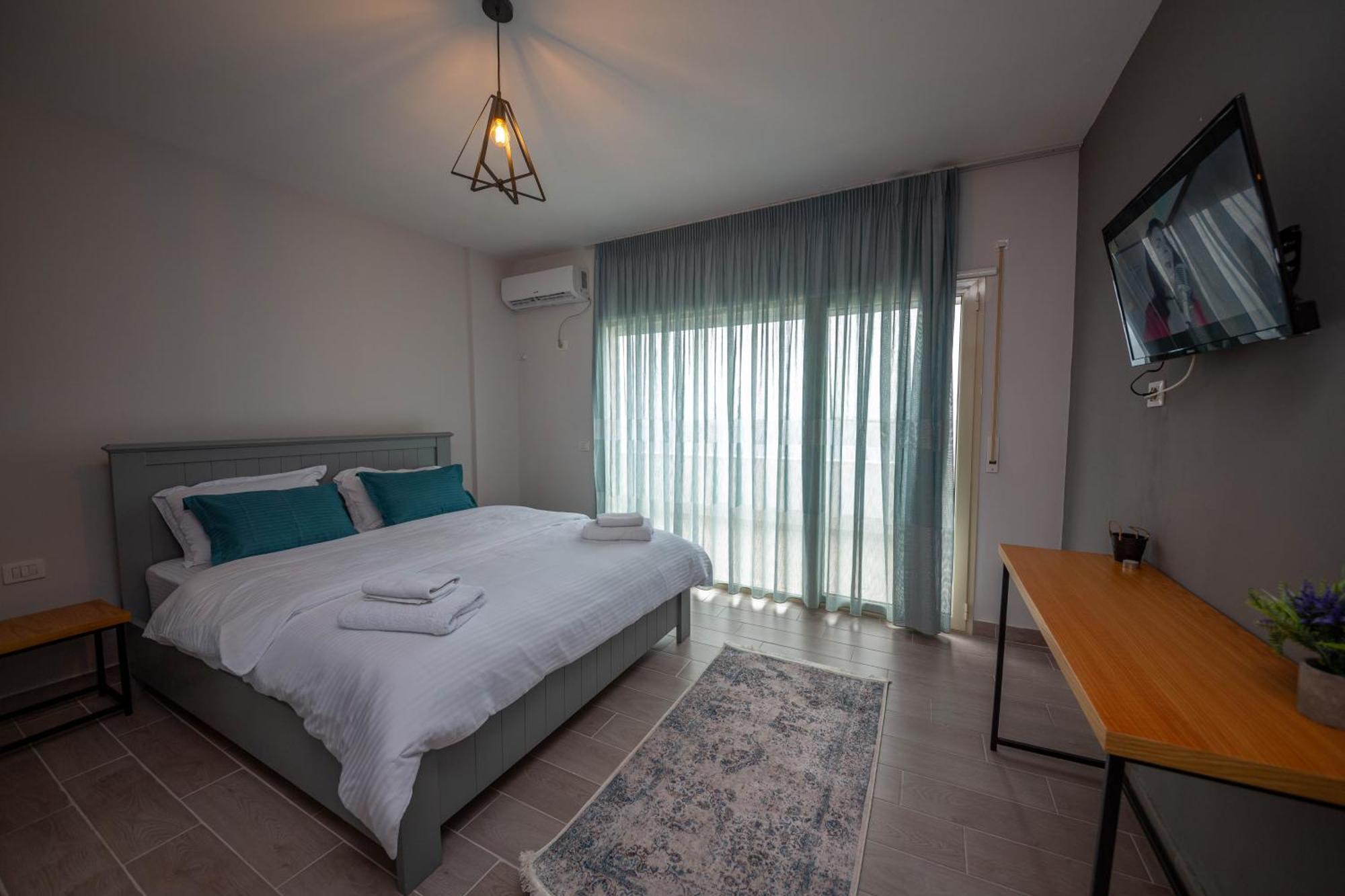 Aerial Hotel & Spa Vlore Bagian luar foto